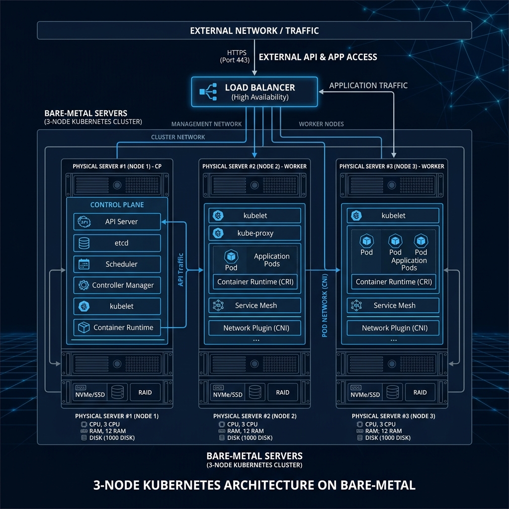 Kubernetes Architecture